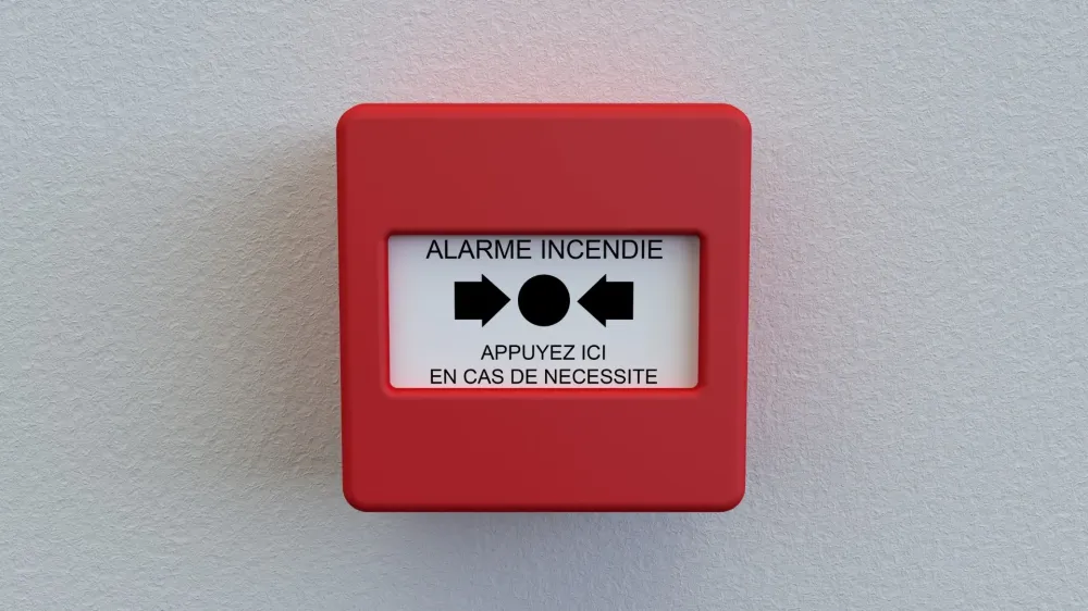 Alarmes incendies