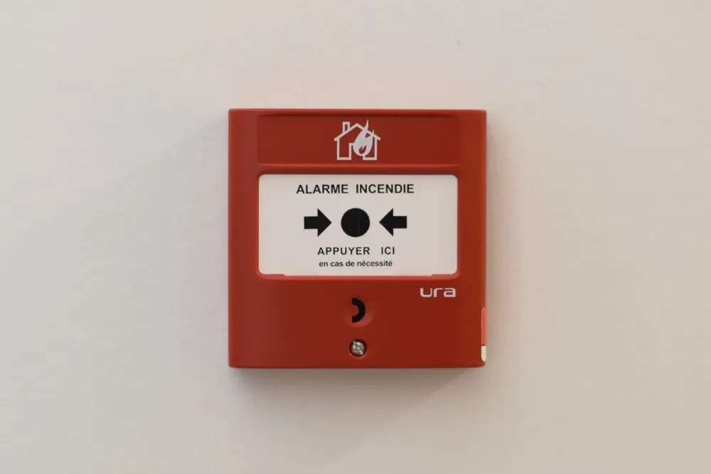 installation alarmes incendies