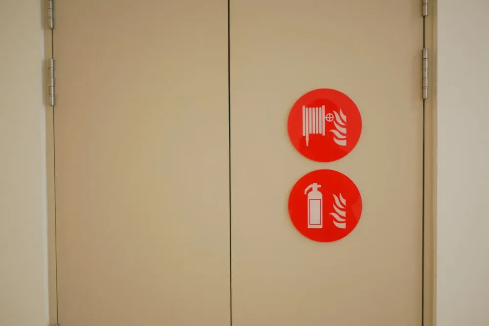 Signalétique incendie